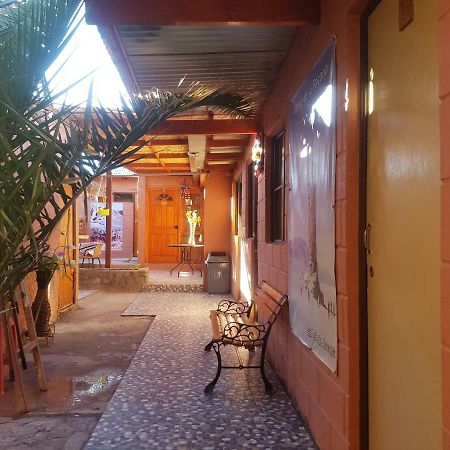 Hostal Tuyasto San Pedro de Atacama Eksteriør billede