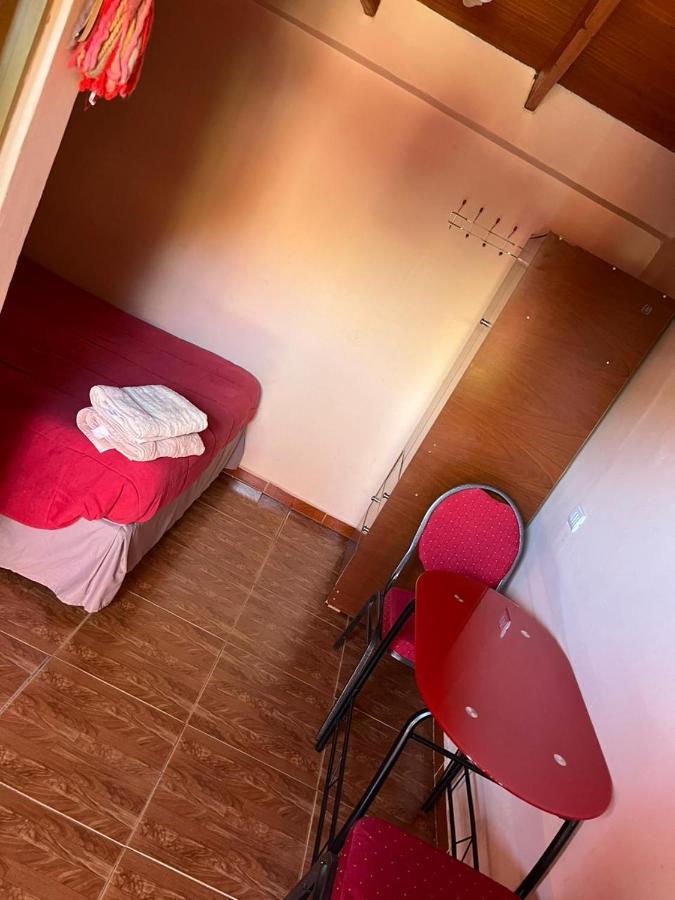 Hostal Tuyasto San Pedro de Atacama Eksteriør billede