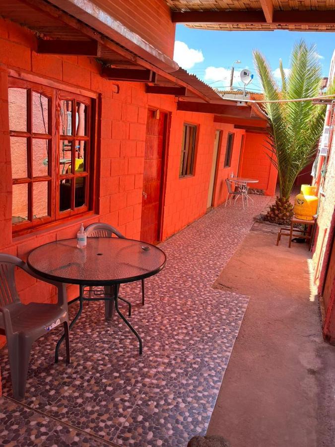 Hostal Tuyasto San Pedro de Atacama Eksteriør billede