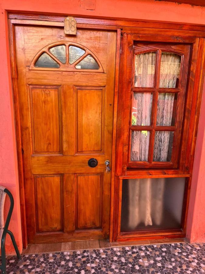 Hostal Tuyasto San Pedro de Atacama Eksteriør billede