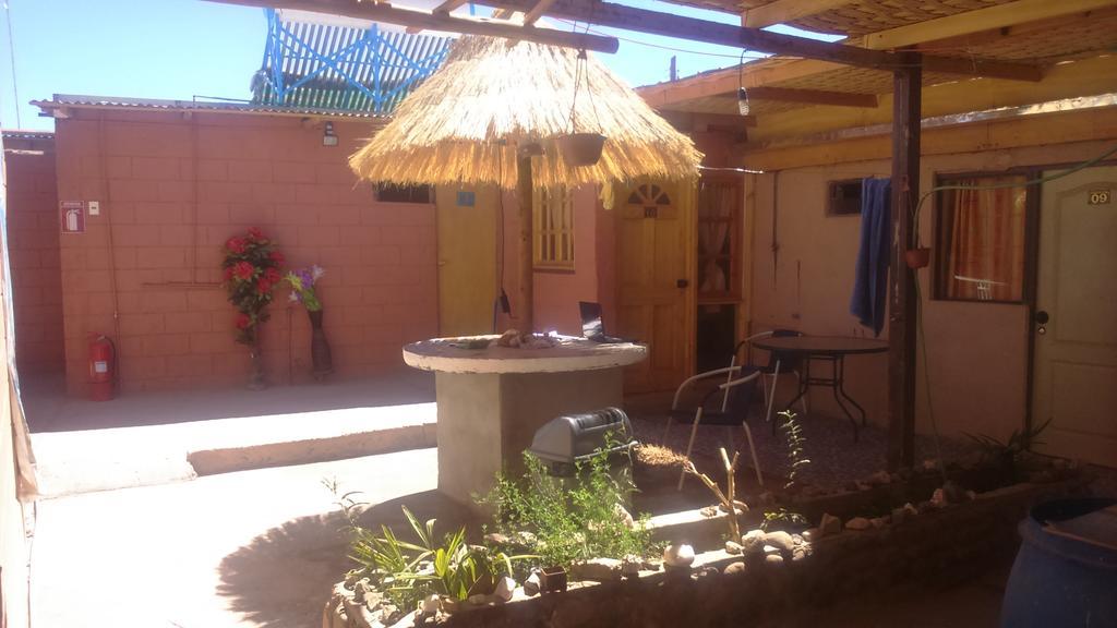 Hostal Tuyasto San Pedro de Atacama Eksteriør billede