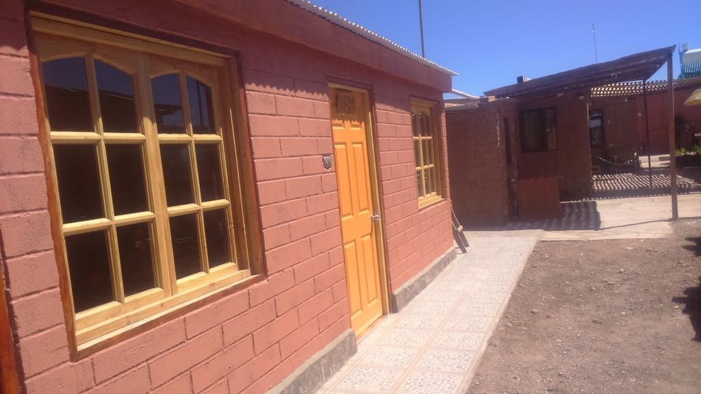 Hostal Tuyasto San Pedro de Atacama Eksteriør billede