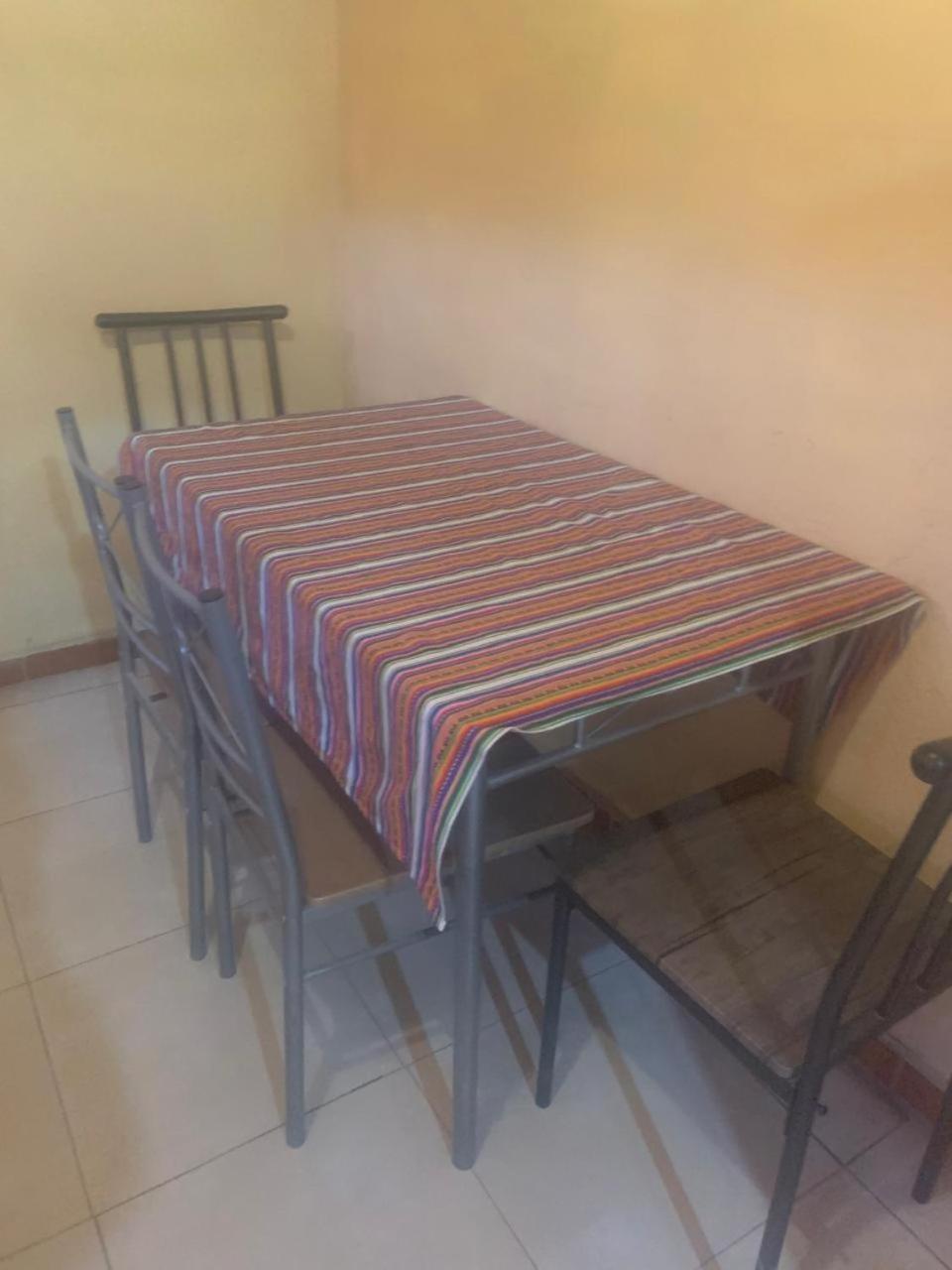 Hostal Tuyasto San Pedro de Atacama Eksteriør billede