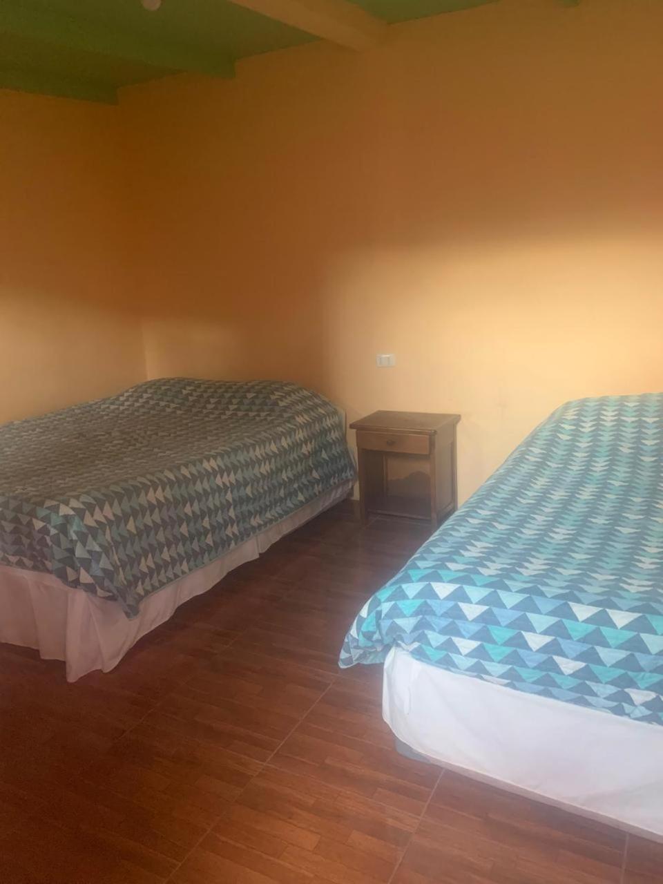 Hostal Tuyasto San Pedro de Atacama Eksteriør billede