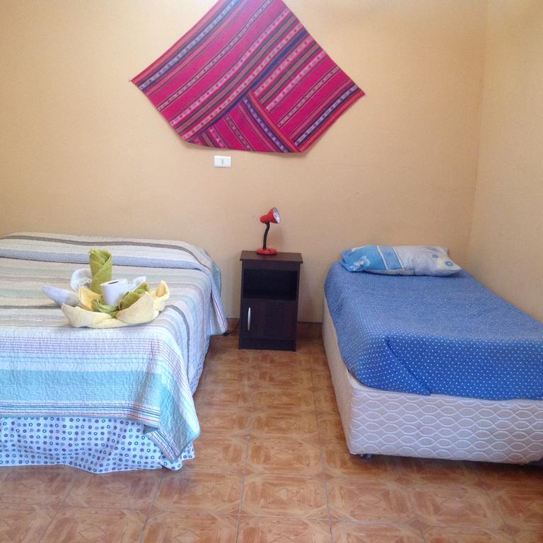 Hostal Tuyasto San Pedro de Atacama Eksteriør billede
