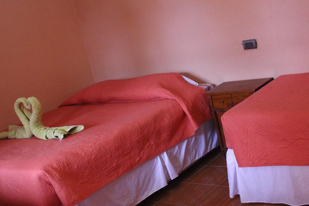 Hostal Tuyasto San Pedro de Atacama Eksteriør billede