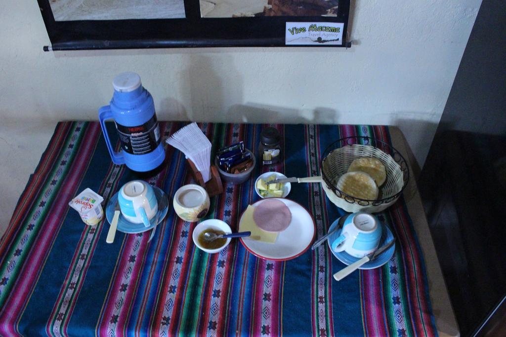 Hostal Tuyasto San Pedro de Atacama Eksteriør billede