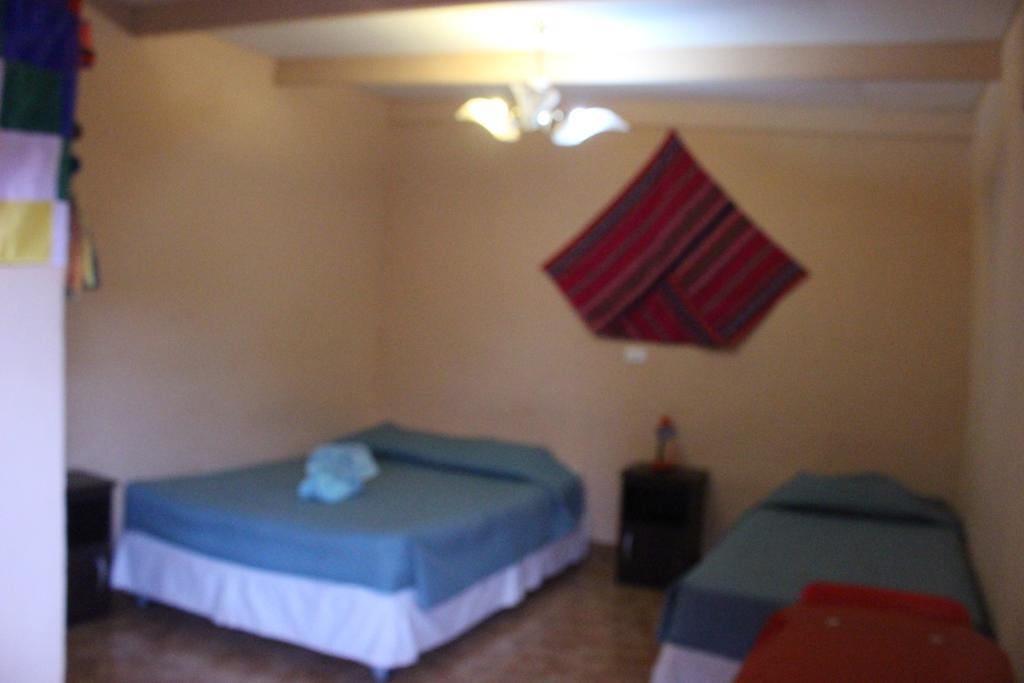 Hostal Tuyasto San Pedro de Atacama Eksteriør billede