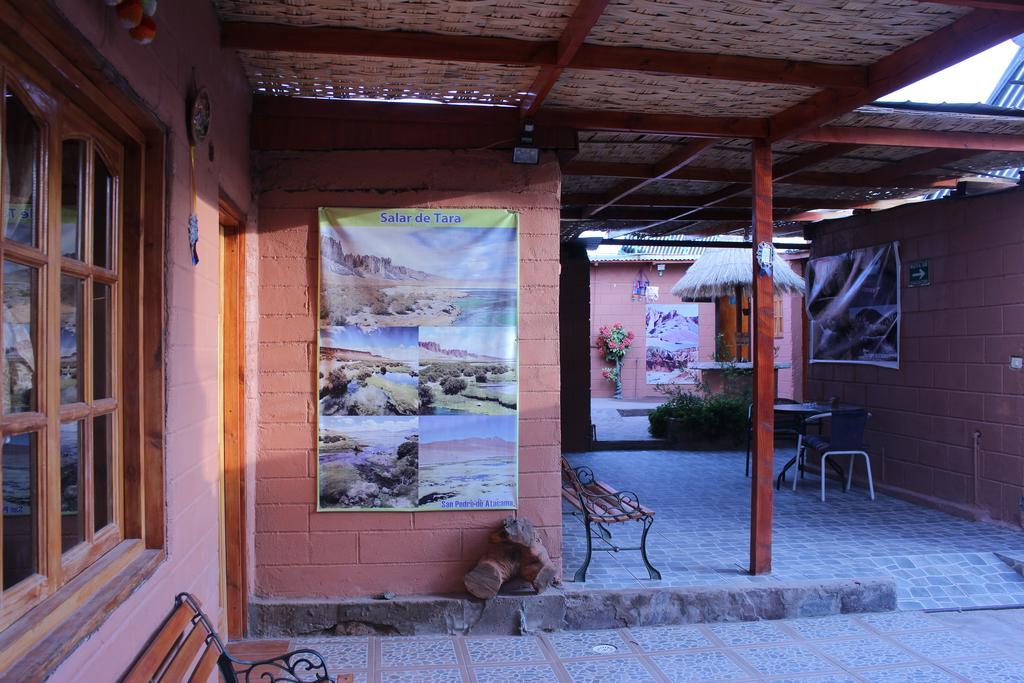 Hostal Tuyasto San Pedro de Atacama Eksteriør billede