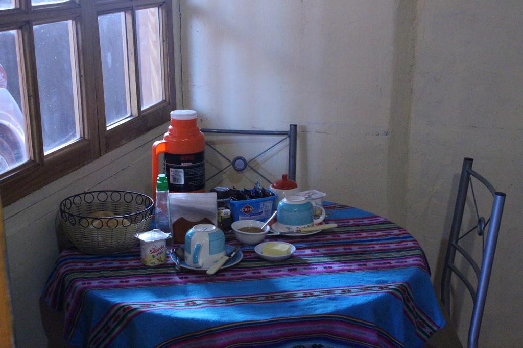 Hostal Tuyasto San Pedro de Atacama Eksteriør billede