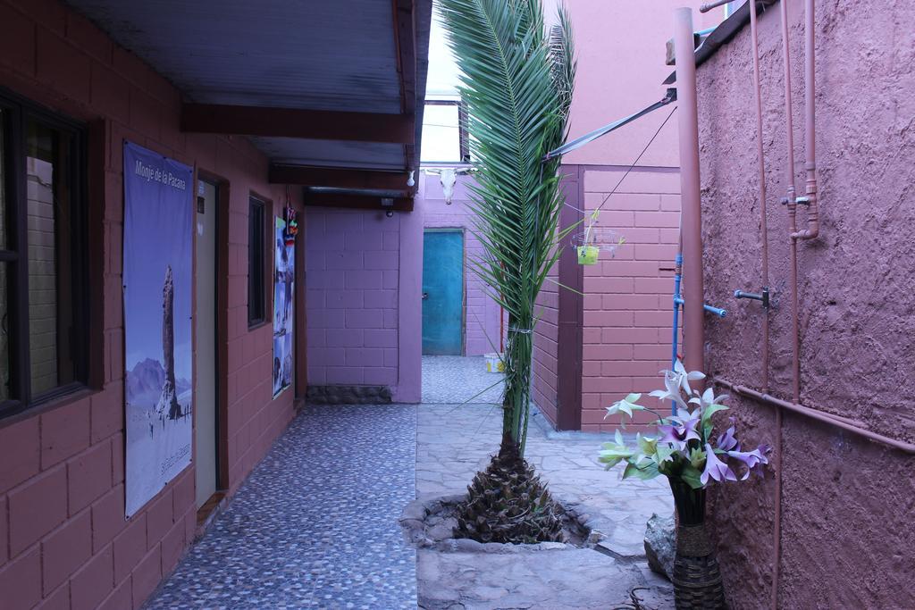 Hostal Tuyasto San Pedro de Atacama Eksteriør billede