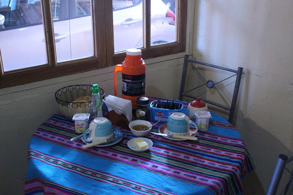 Hostal Tuyasto San Pedro de Atacama Eksteriør billede