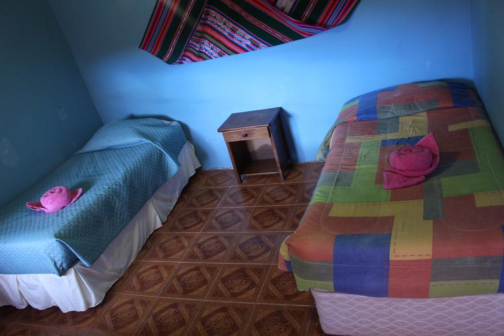 Hostal Tuyasto San Pedro de Atacama Eksteriør billede