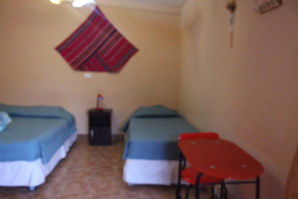 Hostal Tuyasto San Pedro de Atacama Eksteriør billede