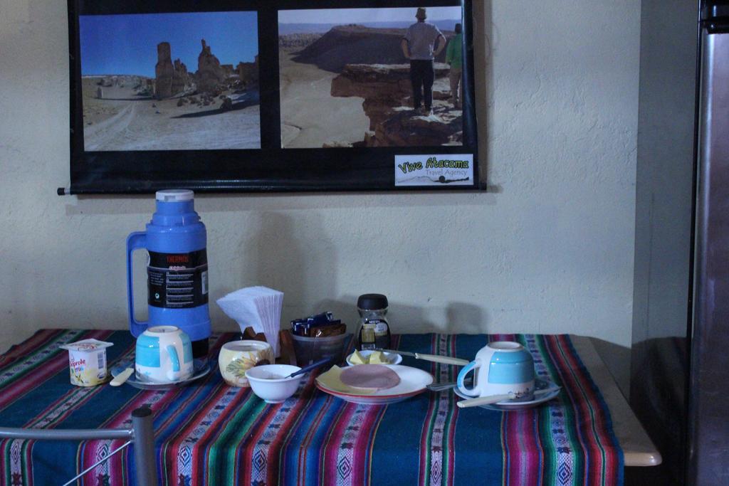 Hostal Tuyasto San Pedro de Atacama Eksteriør billede