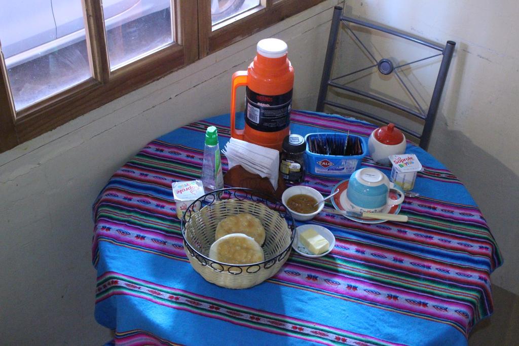 Hostal Tuyasto San Pedro de Atacama Eksteriør billede