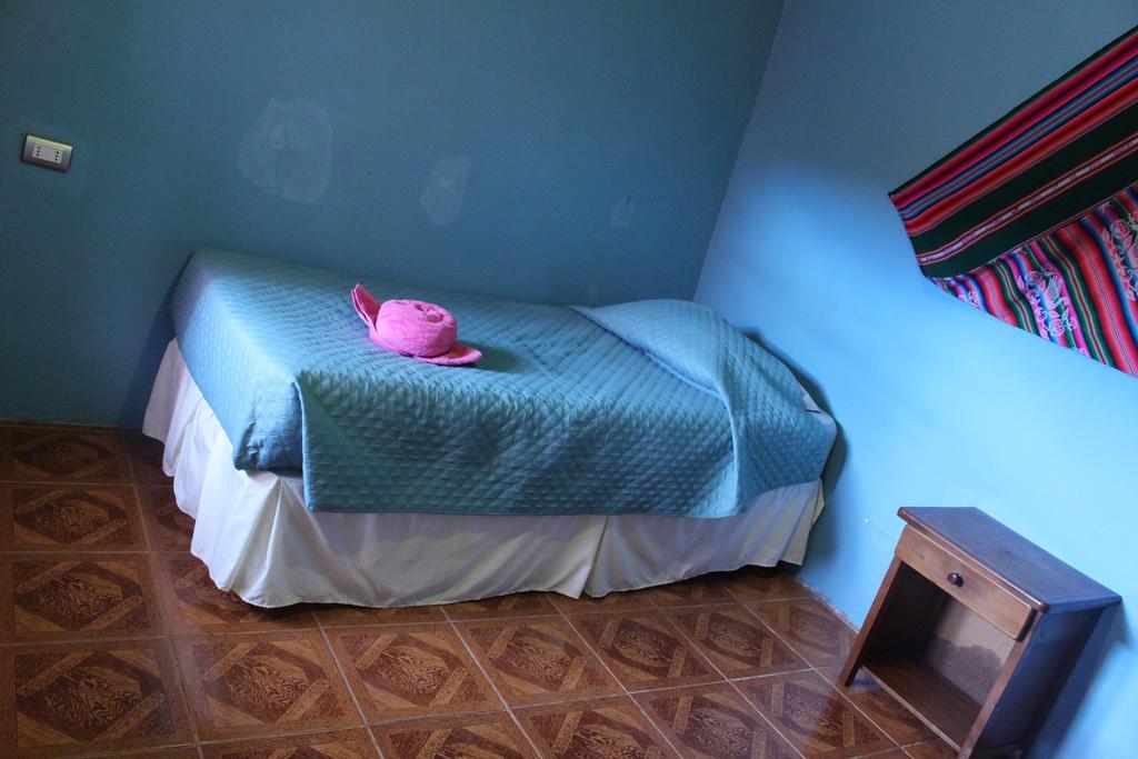 Hostal Tuyasto San Pedro de Atacama Eksteriør billede