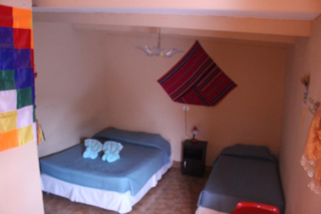 Hostal Tuyasto San Pedro de Atacama Eksteriør billede