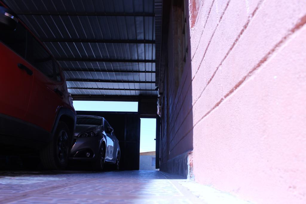 Hostal Tuyasto San Pedro de Atacama Eksteriør billede
