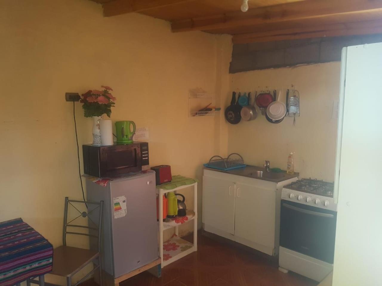 Hostal Tuyasto San Pedro de Atacama Eksteriør billede