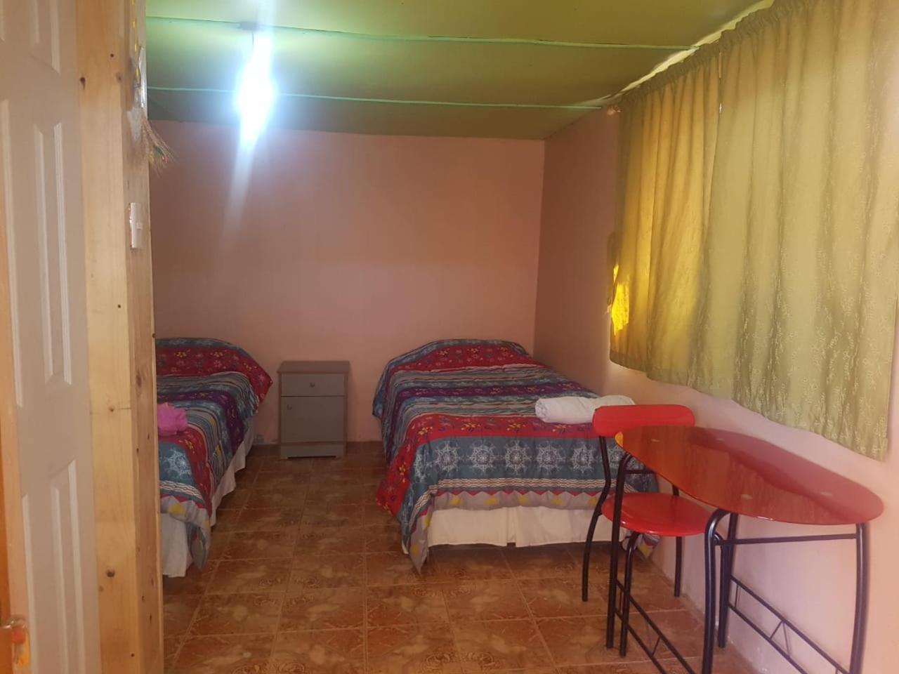 Hostal Tuyasto San Pedro de Atacama Eksteriør billede