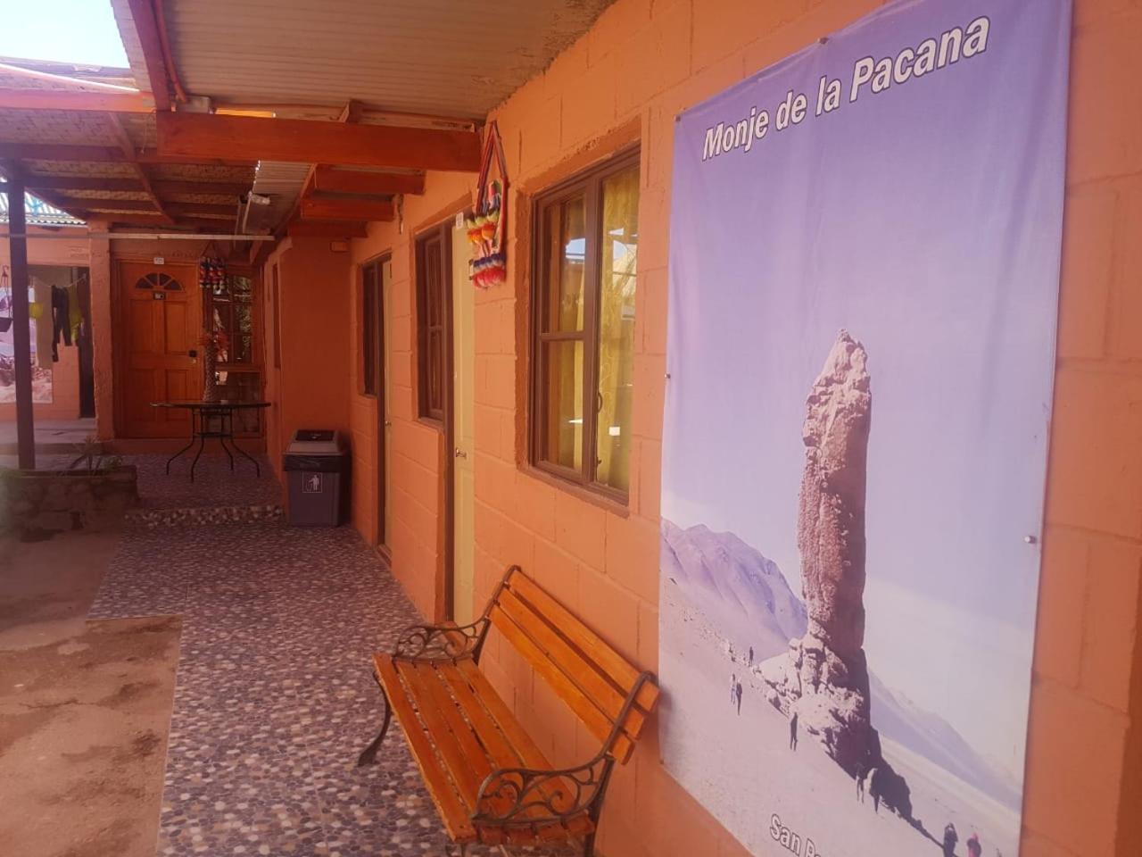 Hostal Tuyasto San Pedro de Atacama Eksteriør billede