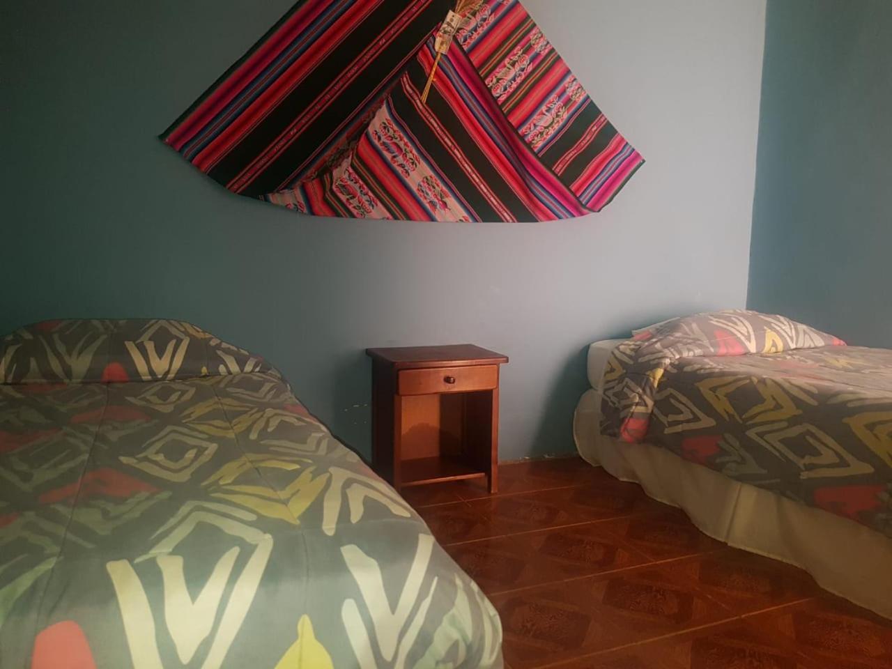 Hostal Tuyasto San Pedro de Atacama Eksteriør billede
