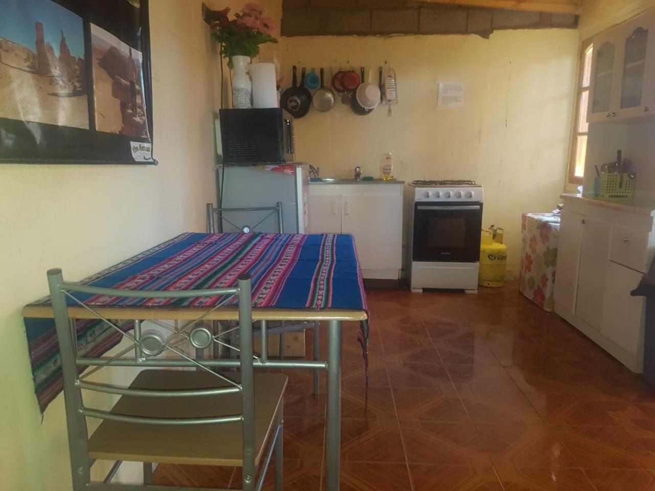Hostal Tuyasto San Pedro de Atacama Eksteriør billede