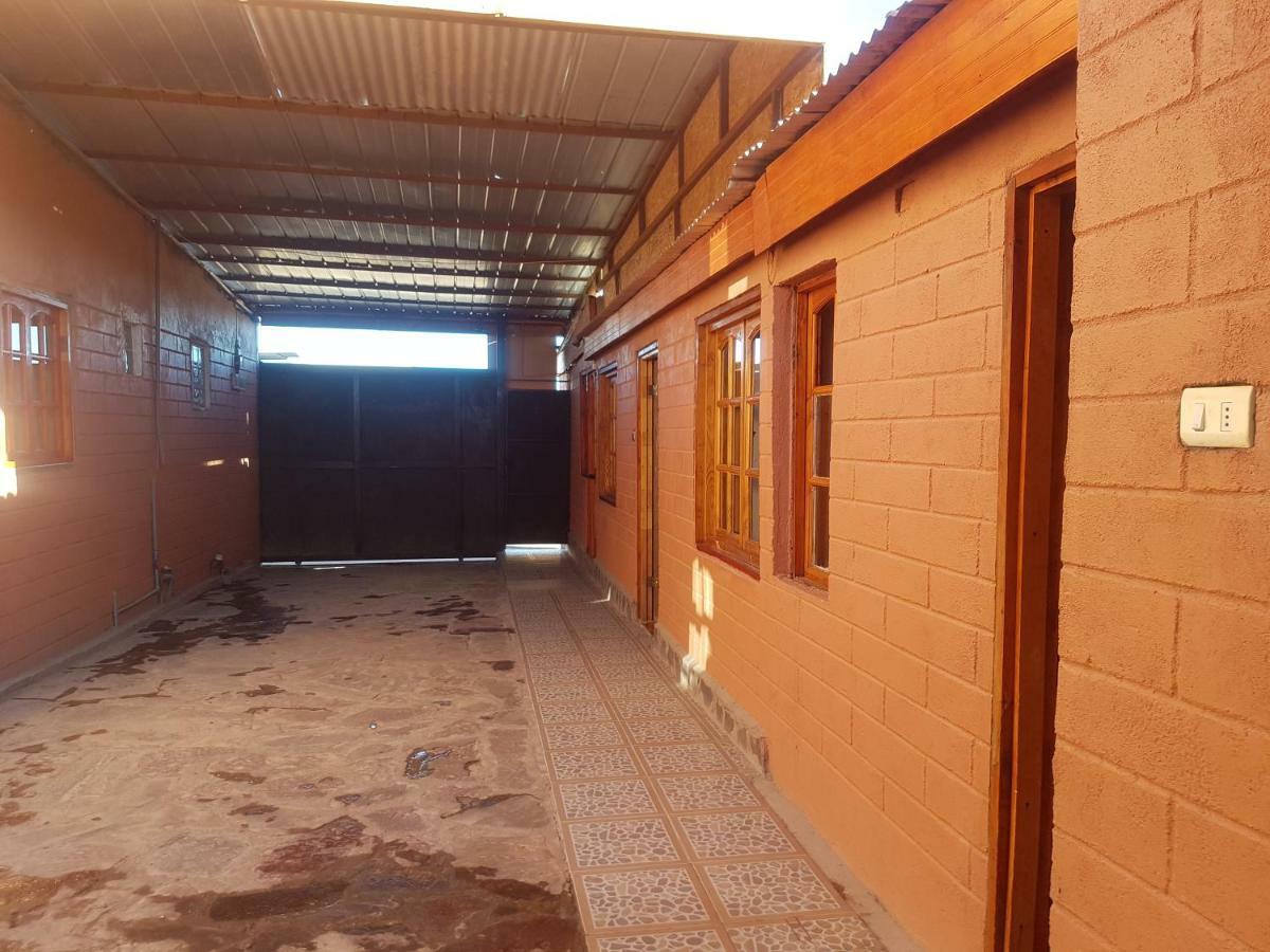 Hostal Tuyasto San Pedro de Atacama Eksteriør billede