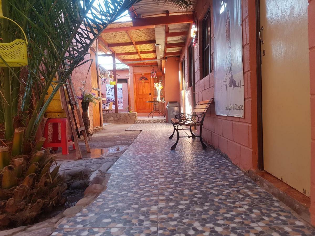 Hostal Tuyasto San Pedro de Atacama Eksteriør billede