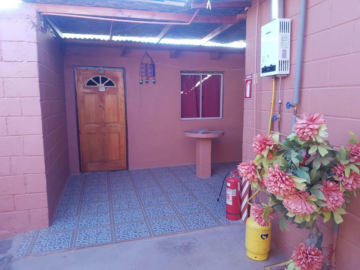 Hostal Tuyasto San Pedro de Atacama Eksteriør billede