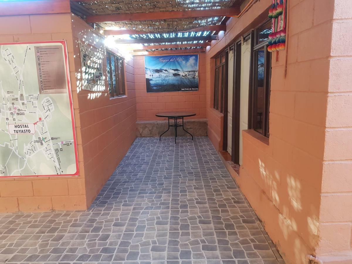Hostal Tuyasto San Pedro de Atacama Eksteriør billede