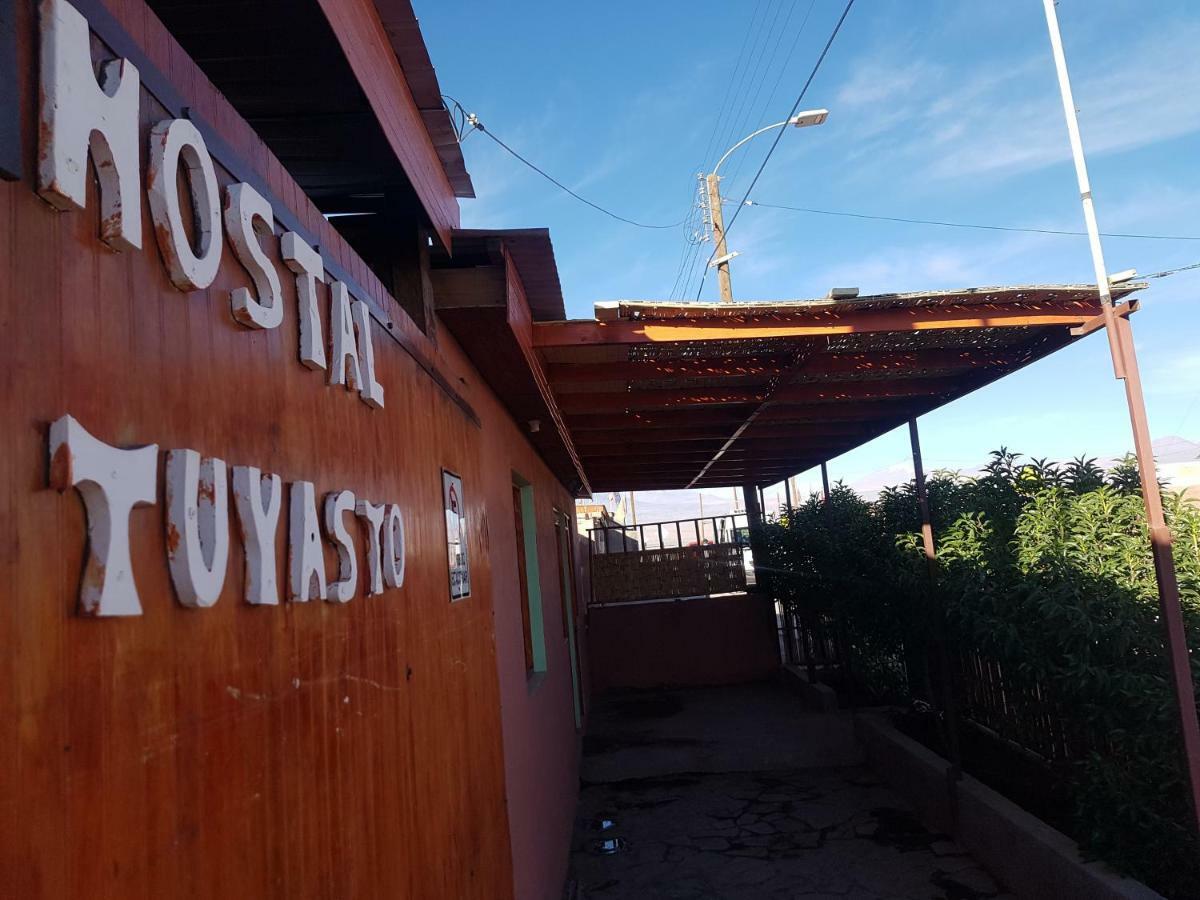 Hostal Tuyasto San Pedro de Atacama Eksteriør billede