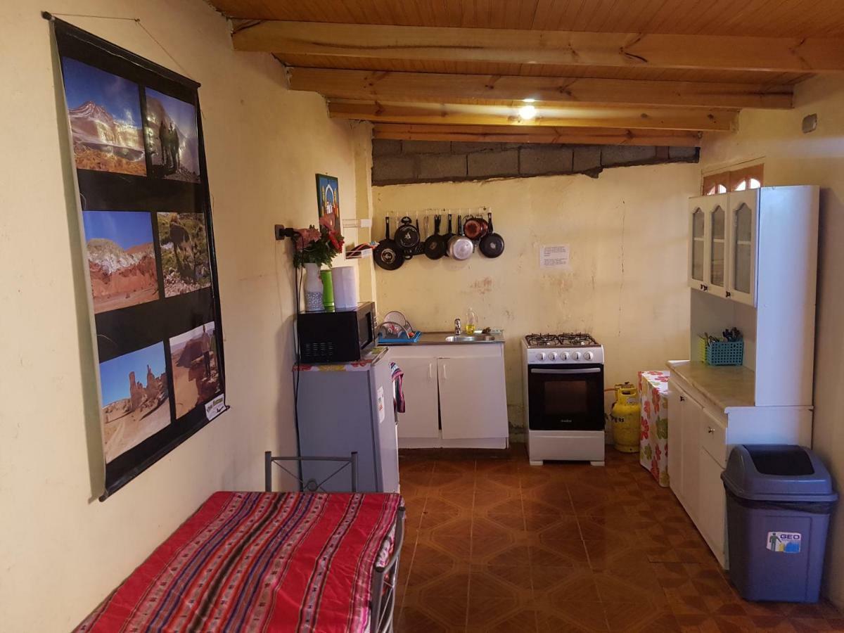 Hostal Tuyasto San Pedro de Atacama Eksteriør billede