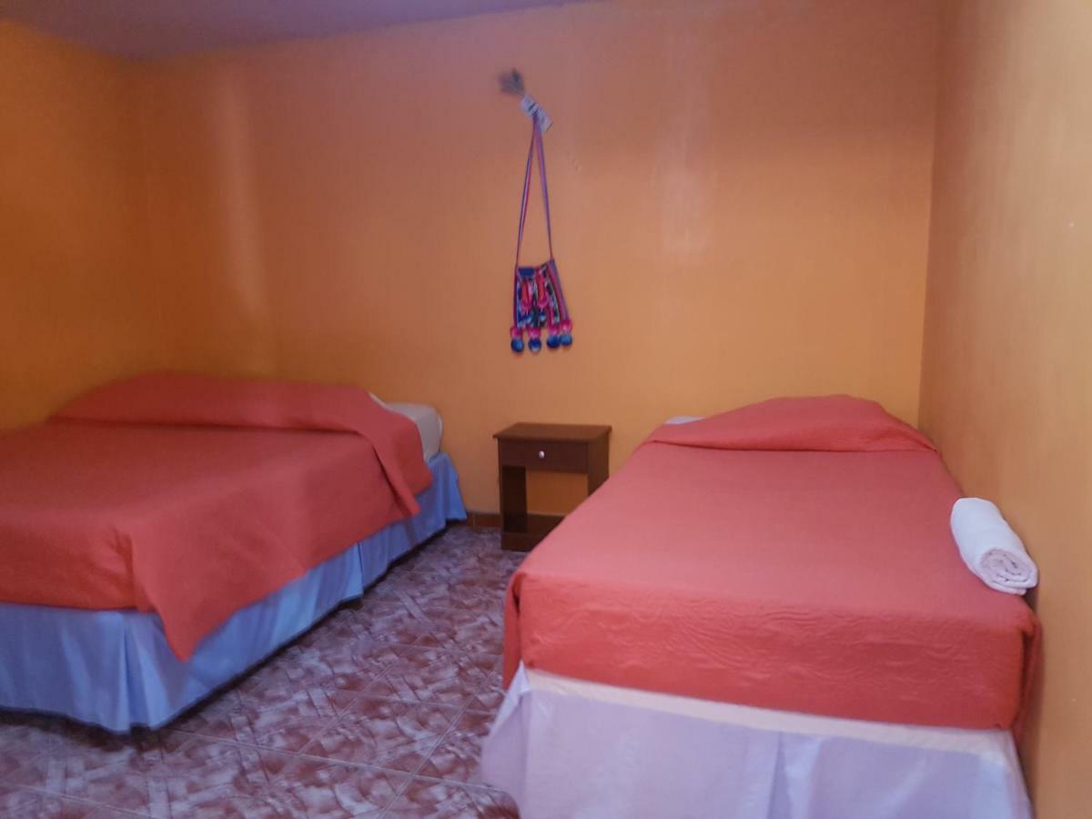 Hostal Tuyasto San Pedro de Atacama Eksteriør billede