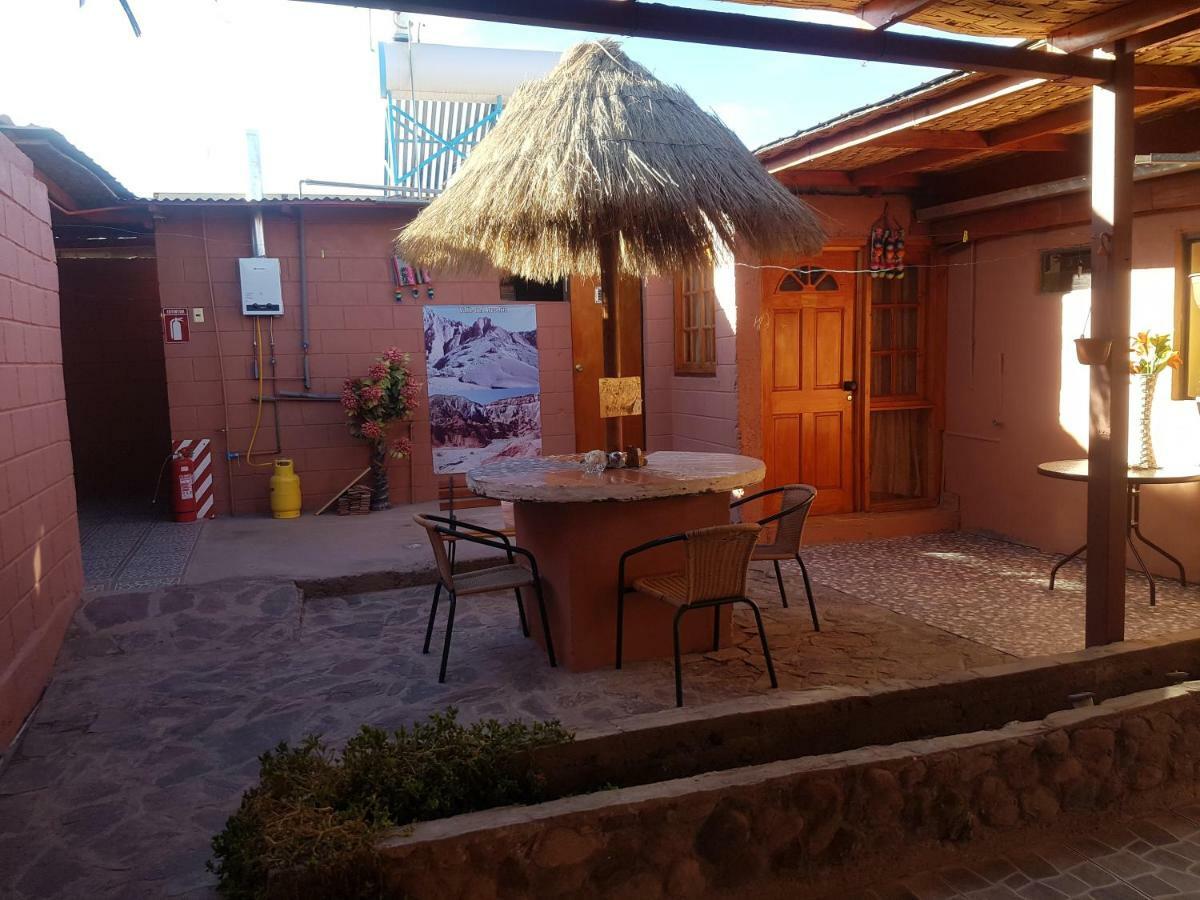 Hostal Tuyasto San Pedro de Atacama Eksteriør billede