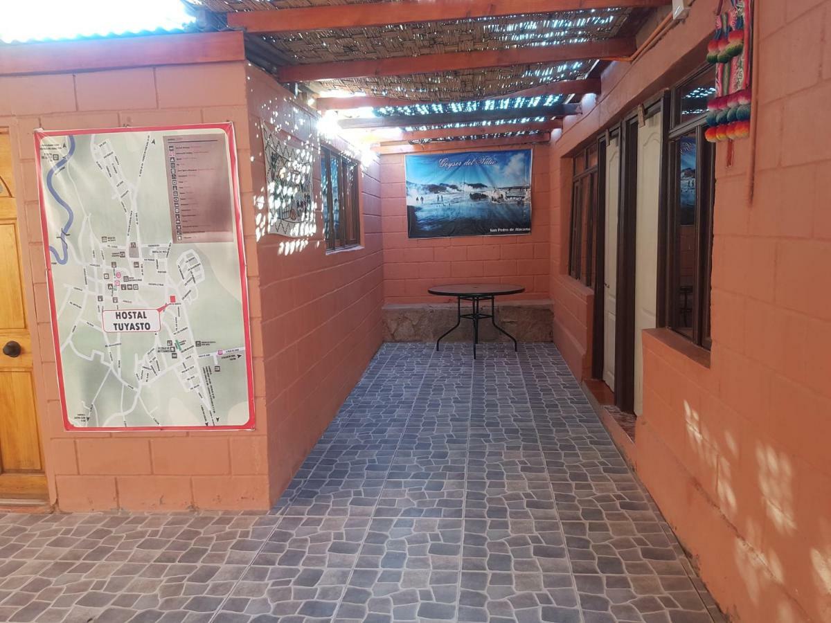 Hostal Tuyasto San Pedro de Atacama Eksteriør billede