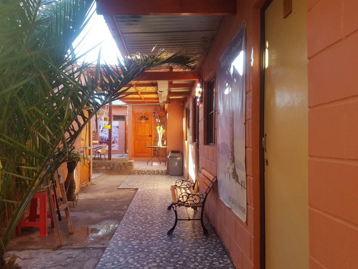 Hostal Tuyasto San Pedro de Atacama Eksteriør billede